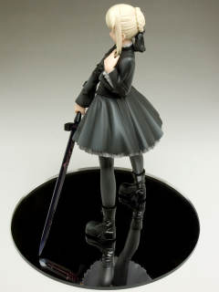 Saber Black Dress ver.-资料图