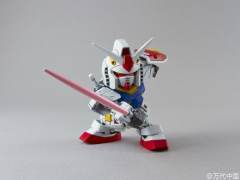 SD高达 EX-Standard RX-78-2 元祖高达-资料图