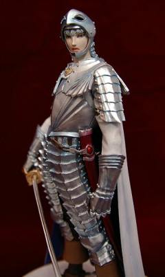 格里菲斯 Hawk Soldier 2012 version-资料图