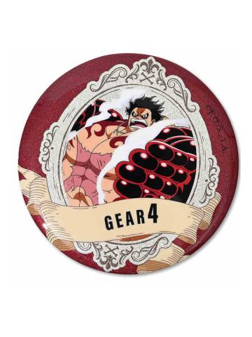 GEAR4-路飞圆形双闪吧唧