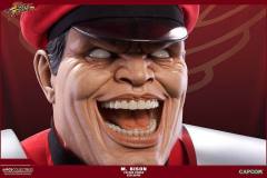 Street Fighter: Lifesize Bust 维加 -资料图