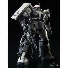 MG MS-06R-1A 艾力克·曼斯菲尔德专用扎古Ⅱ-资料图