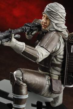 ARTFX 登加 赏金猎人系列-资料图
