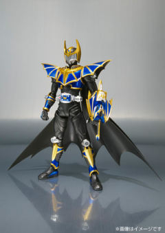SHF 假面骑士 Knight Survive-资料图