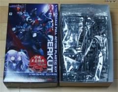 Su-47E 贝尔克特-资料图