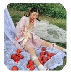 莓子酱-资料图