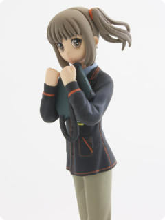 Tetsudou Musume 8th Series 神井美纱 Variation Ver.-资料图