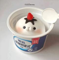 海豹bluebu草莓巧克力