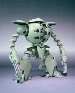 ROBOT魂 AMX-109 卡普尔-资料图