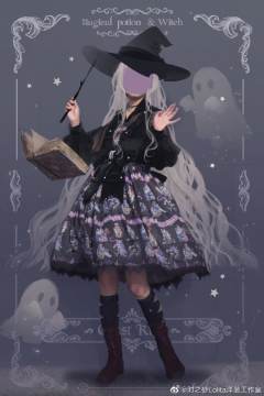 魔女的秘药 JSK-资料图