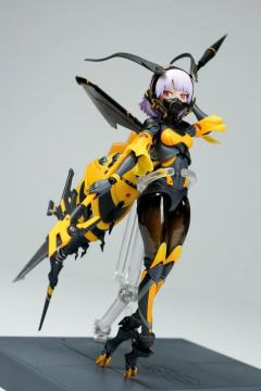 Wasp Girl BEE-03W 嗡酱-资料图