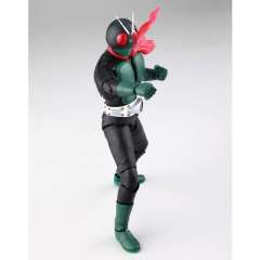 MG Figurerise 假面骑士1号 樱岛 Ver.-资料图