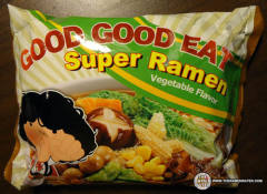 Good Good Eat Super Ramen Vegetable