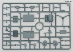 D-Style ATU-MP-88 眼镜斗犬 伯克霍夫分队版本-资料图