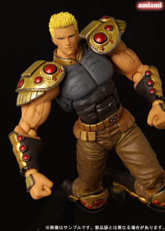 Hokuto no Ken Revolution Revoltech 拉奥-资料图