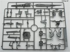 MG MBF-P03D 异端高达蓝色机D型-资料图