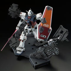 MG FA-78 全装甲高达 雷霆宙域 LAST决战-资料图