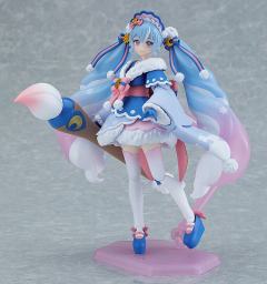 figma#EX-067 初音未来 雪未来 2023版-资料图