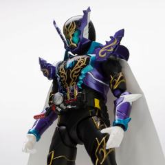 SHF 假面骑士 Rogue 鼎盛形态-资料图