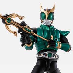 SHF 真骨雕 假面骑士空我天马形态-资料图