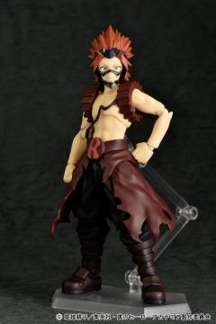 figma#481 切岛鋭児郎 -资料图