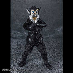 SHF 美弗拉斯星人 奥特曼55周年纪念版-资料图