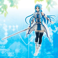 Special Figure 结城明日奈 Undine-资料图