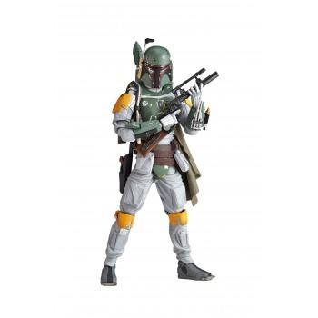 Revoltech Star Wars: Revo 波巴·费特