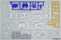 1/100 高达SEED DESTINY模型 ZGMF-X56S 脉冲高达 ZGMF-X56S/α 空战型脉冲高达 特殊质感-资料图