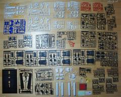 MG MSA-0011 Bst S高达 追加推进器模式-资料图