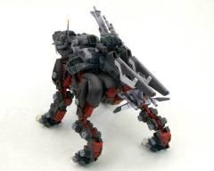Highend Master Model EPZ-003 GREAT SABER长牙虎 Marking Plus Ver.-资料图