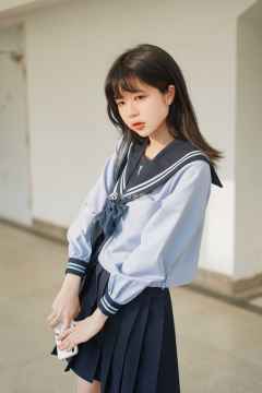 山浙中·水手服-资料图