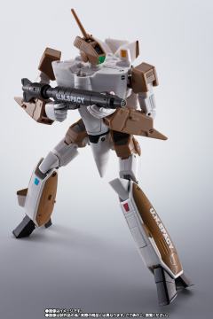 HI-METAL R VF-1A 女武神（柿崎速雄专用）-资料图