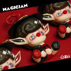 MAGICIAN-资料图