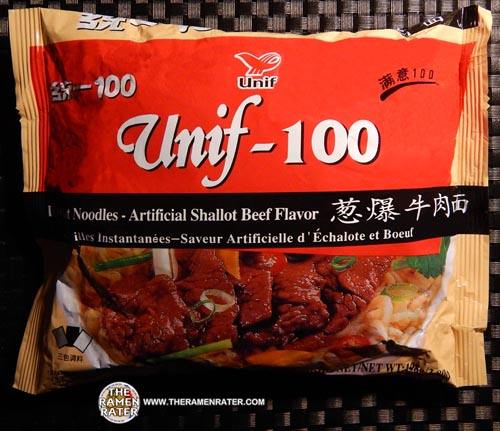 Instant Noodles Artificial Shallot Beef Flavour