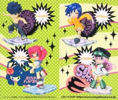鳄岛亚纪人·咢 Petit Studio - Variant Figure-资料图