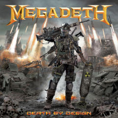 Death By Design / Warheads On Foreheads