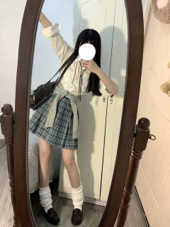 蕙谷女子·格裙-资料图