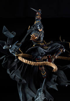 Wonderful Hobby Selection 蝙蝠侠 Takashi Okazaki ver.-资料图