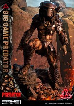 Big Game Predator -资料图