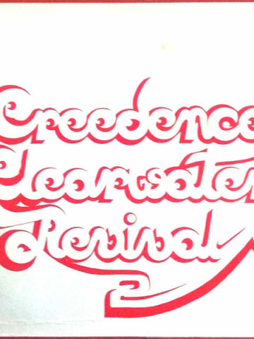 Grandes Exitos De Creedence Clearwater Revival