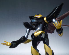 蜃气楼 Robot Damashii <Side KMF>-资料图