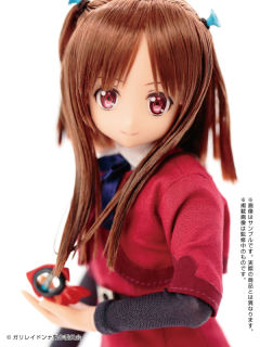PureNeemo PureNeemo Characters 星月·费拉里-资料图