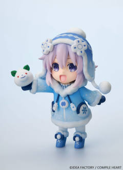 Dekachiccha! 涅普缇努 雪初音-资料图