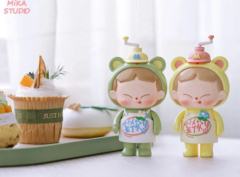 刨冰机-牛油果-资料图