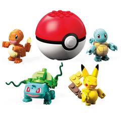 Mega Construx 皮卡丘 Kanto Partners-资料图