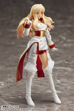 SHF 雪露·诺姆 Anniversary Special Color ver.-资料图