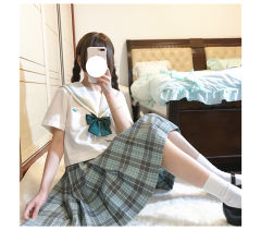 绿芽·水手服-资料图