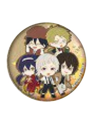 武装侦探社-movic扭蛋吧唧