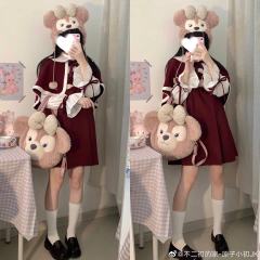 奶盖樱桃·套装-资料图